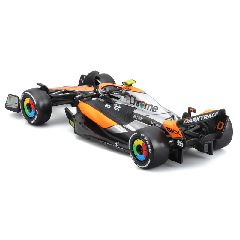 Lando Norris #4 2023 Model Car - Formula Fans