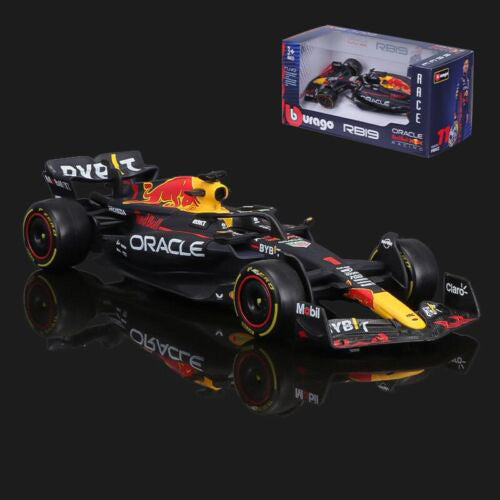 Max Verstappen #1 2023 Model Car - Formula Fans