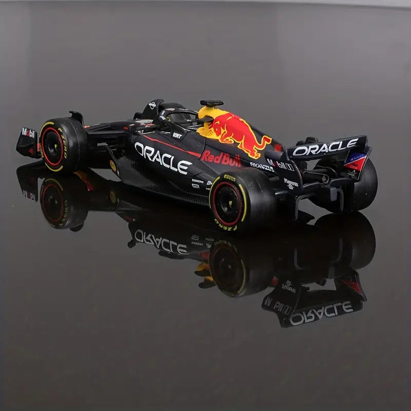Max Verstappen #1 2023 Model Car - Formula Fans
