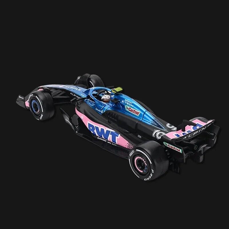 Pierre Gasly #10 2023 Model Car - Formula Fans