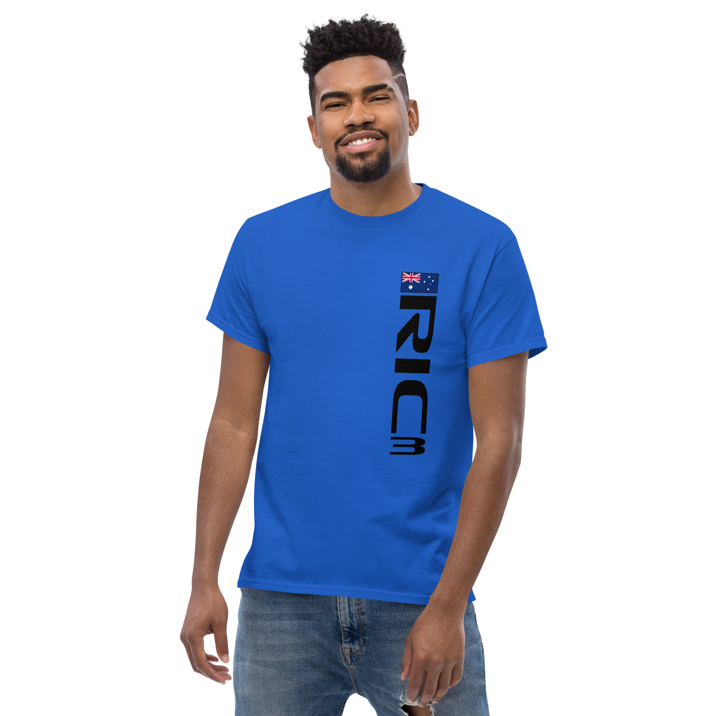 Daniel Ricciardo #3 Shirt - Formula Fans