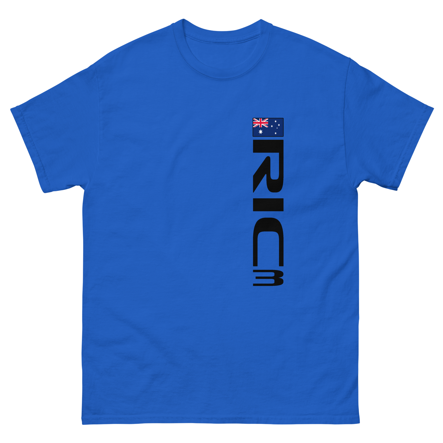 Daniel Ricciardo #3 Shirt - Formula Fans