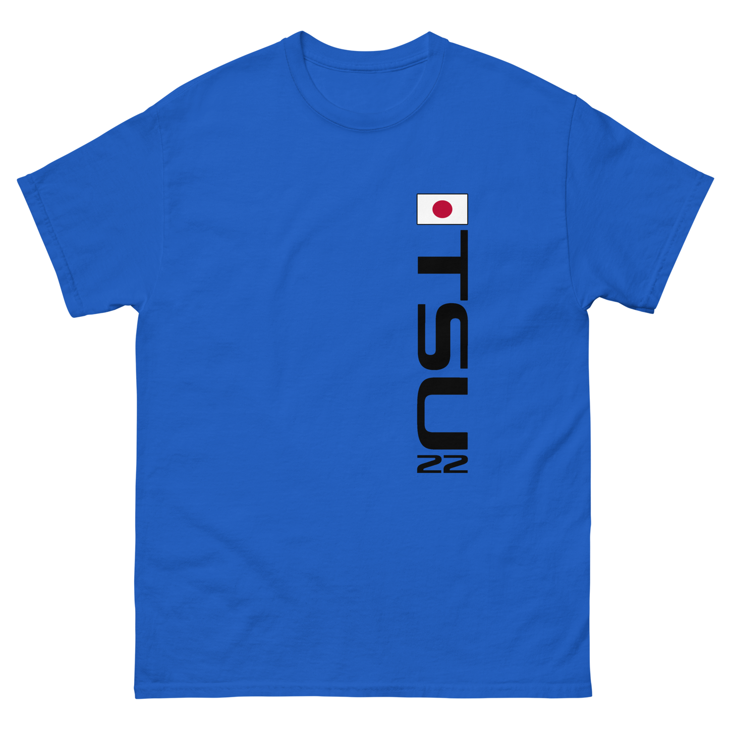 Yuki Tsunoda #22 Shirt - Formula Fans