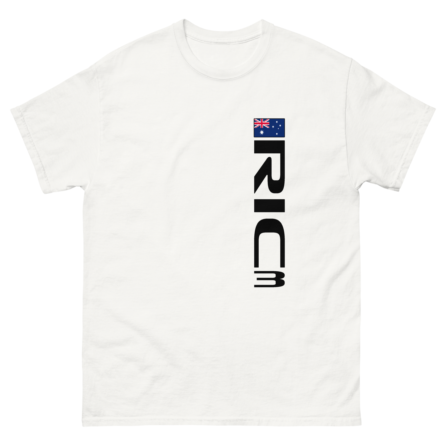 Daniel Ricciardo #3 Shirt - Formula Fans