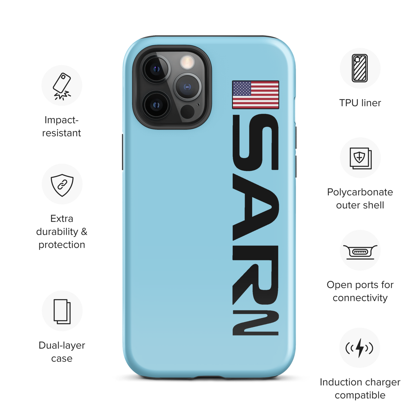 Logan Sargeant #2 Case for iPhone® - Formula Fans