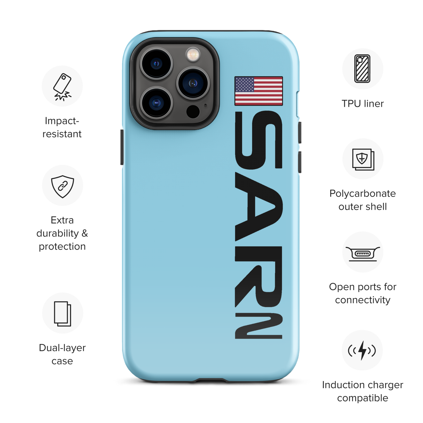 Logan Sargeant #2 Case for iPhone® - Formula Fans