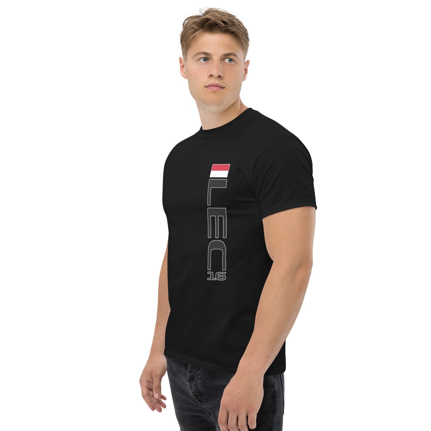 Charles Leclerc #16 Shirt - Formula Fans