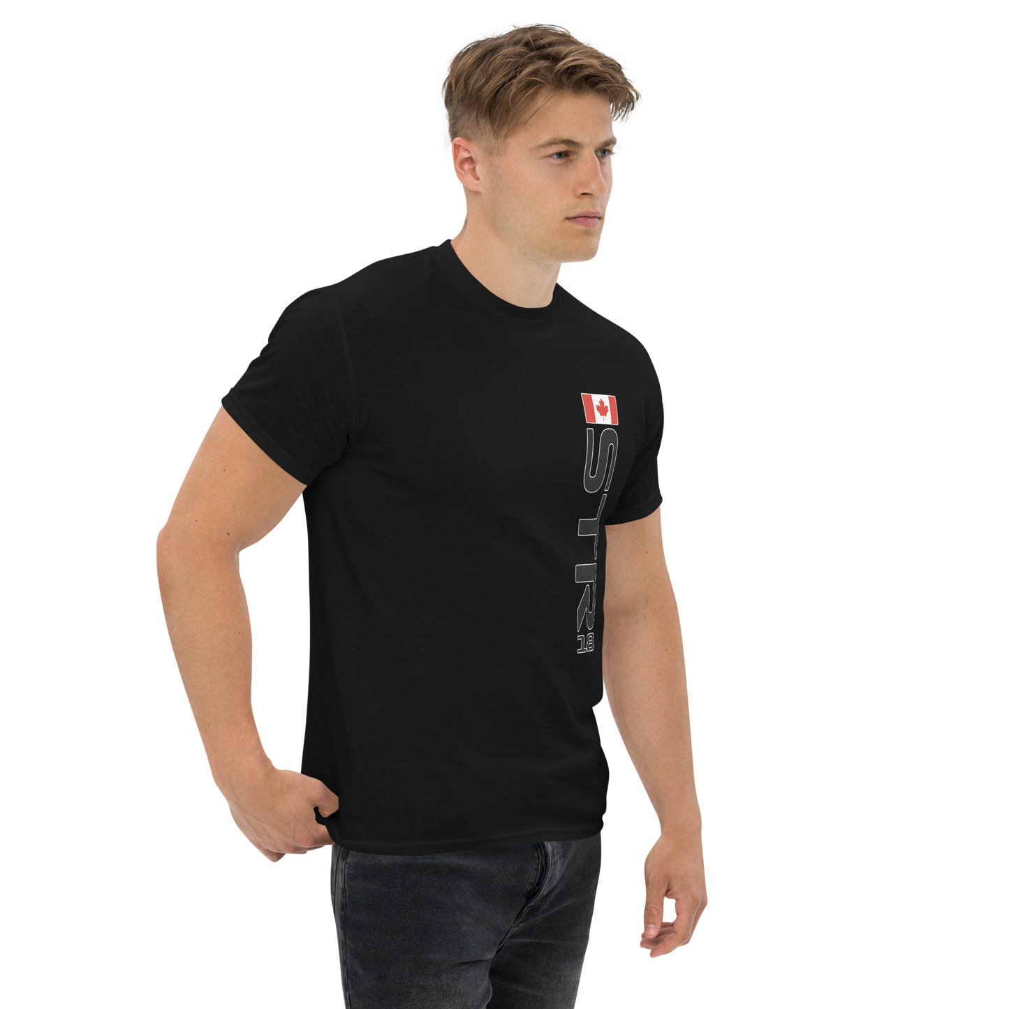 Lance Stroll #18 Shirt - Formula Fans