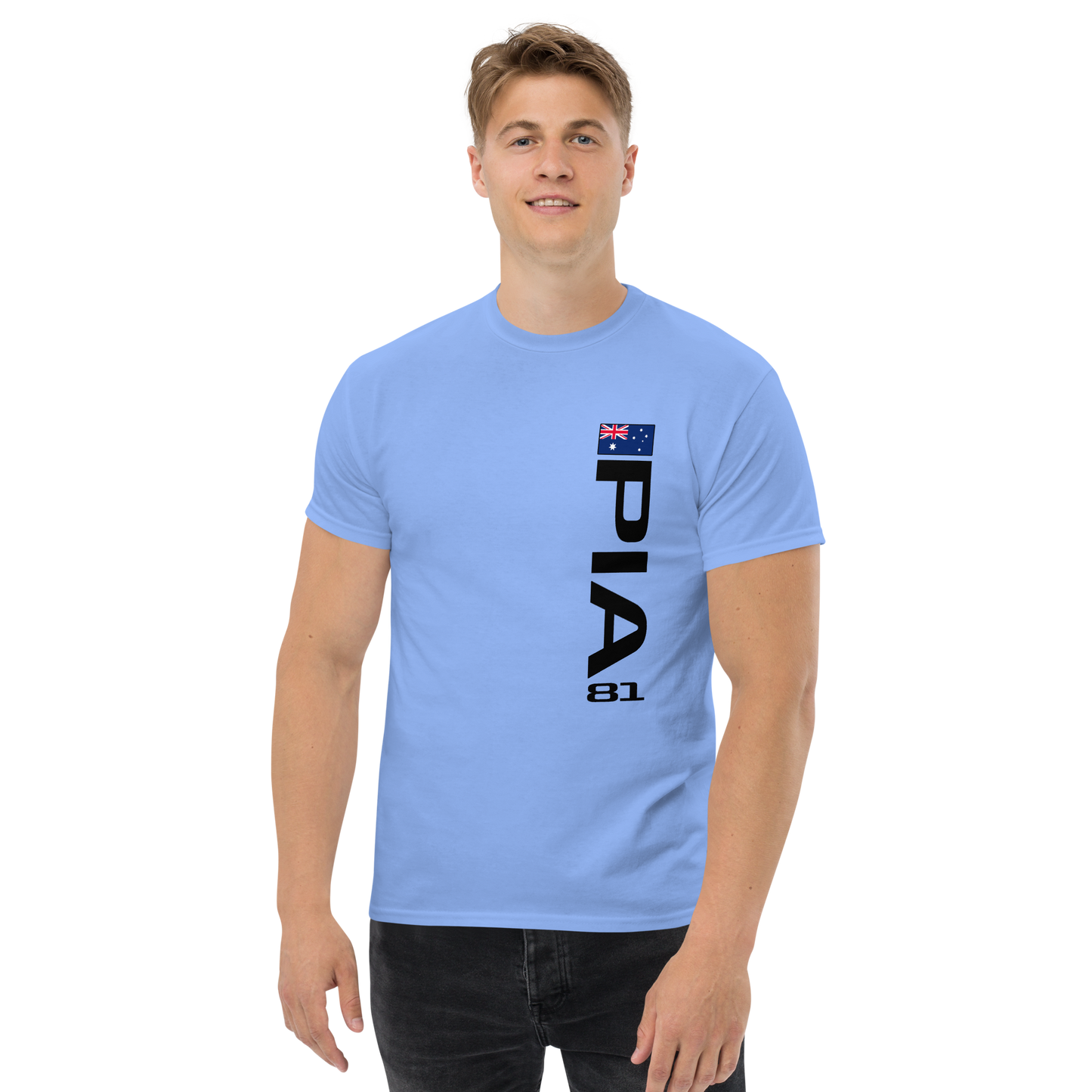 Oscar Piastri #81 Shirt - Formula Fans