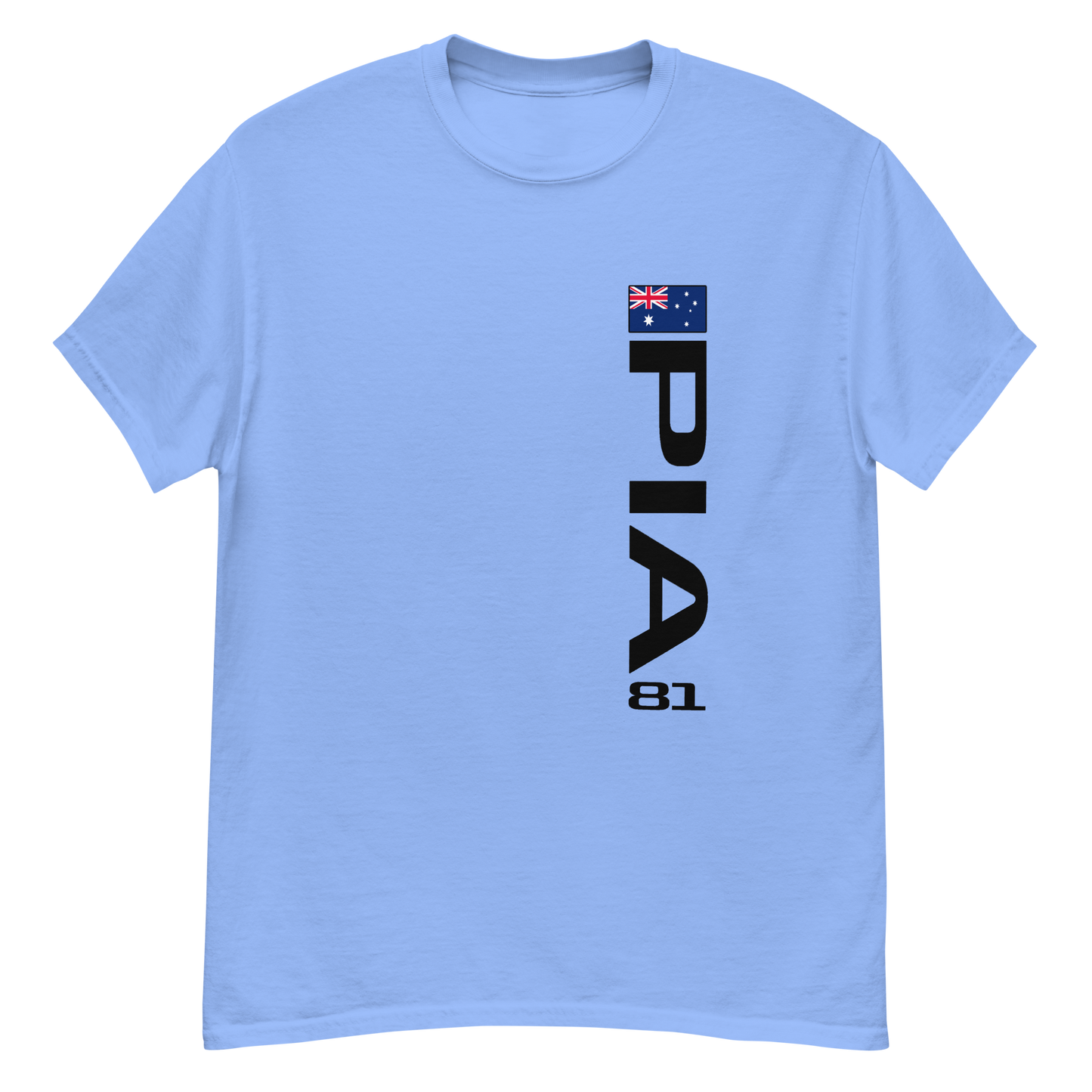 Oscar Piastri #81 Shirt - Formula Fans
