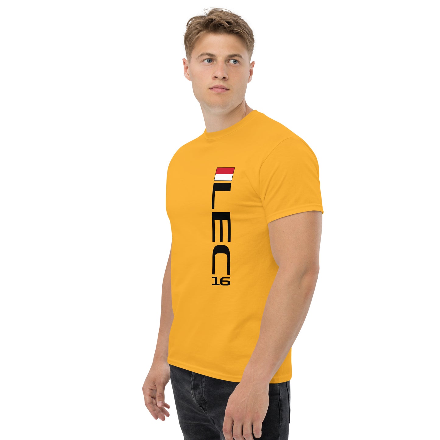 Charles Leclerc #16 Shirt - Formula Fans