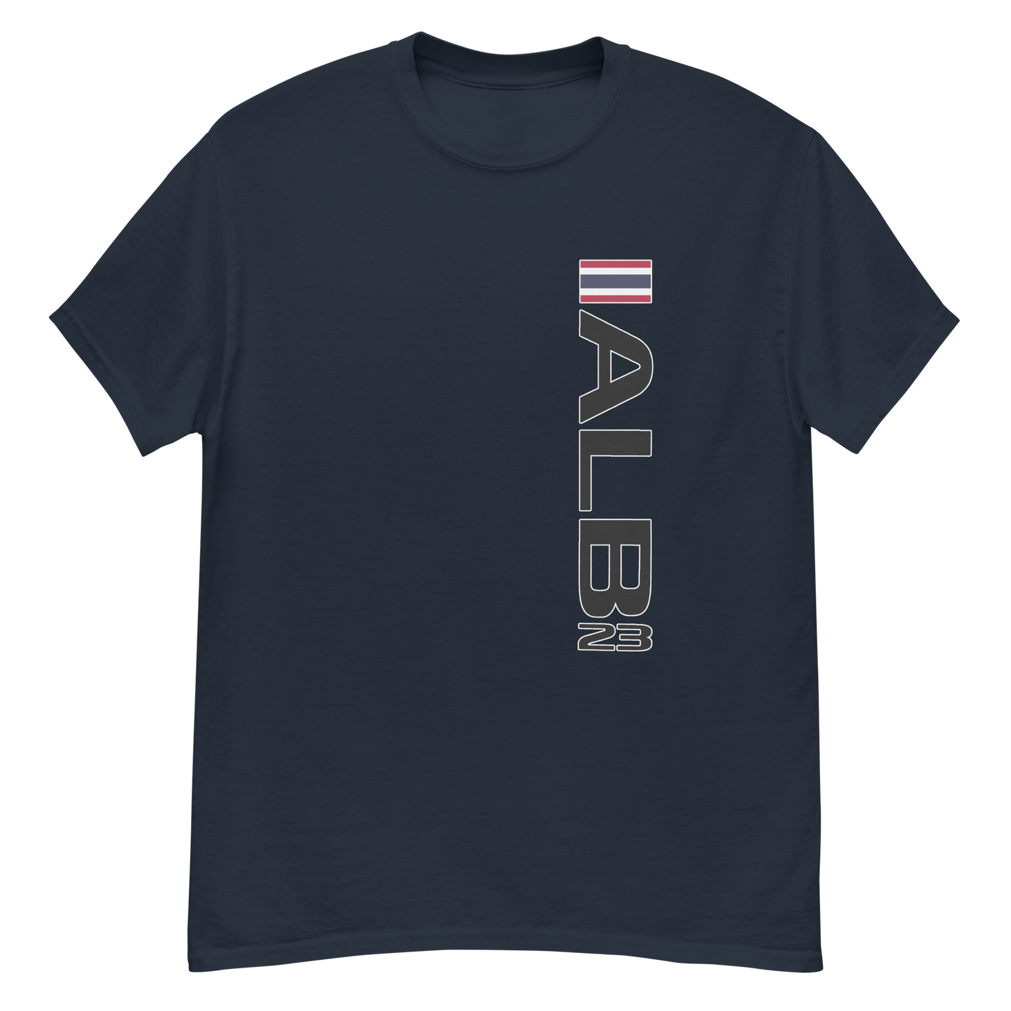 Alexander Albon #23 Shirt - Formula Fans