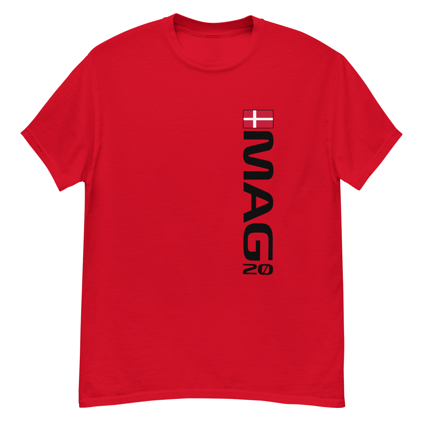Kevin Magnussen #20 Shirt - Formula Fans