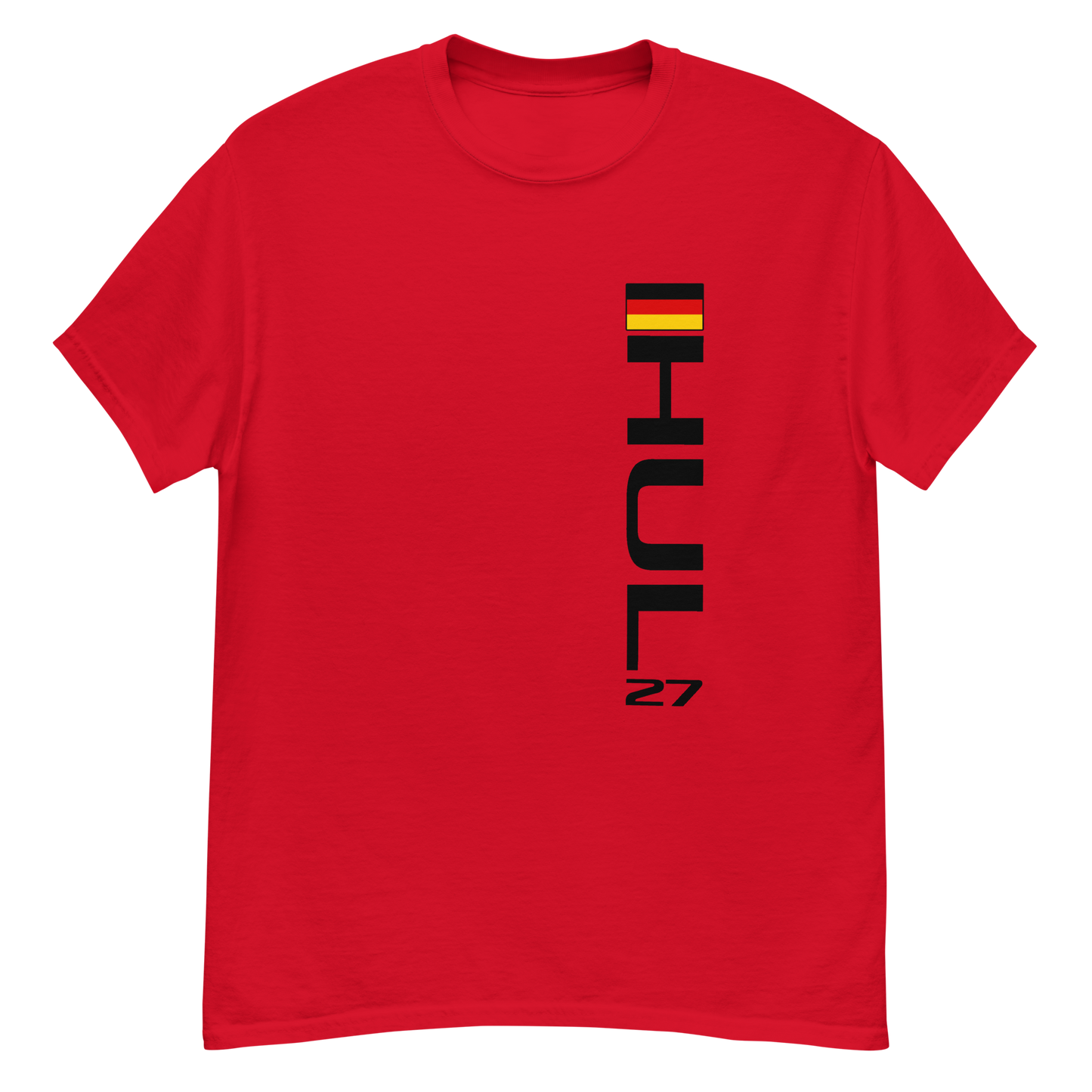 Nico Hulkenberg #27 Shirt - Formula Fans