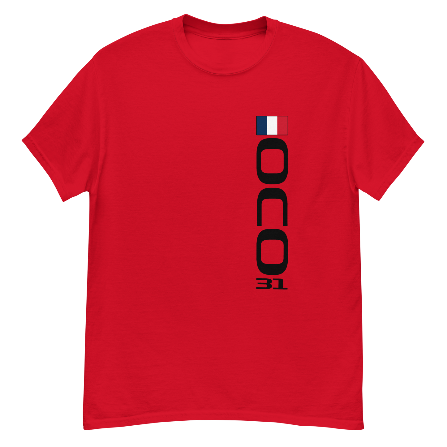 Esteban Ocon #31 Shirt - Formula Fans