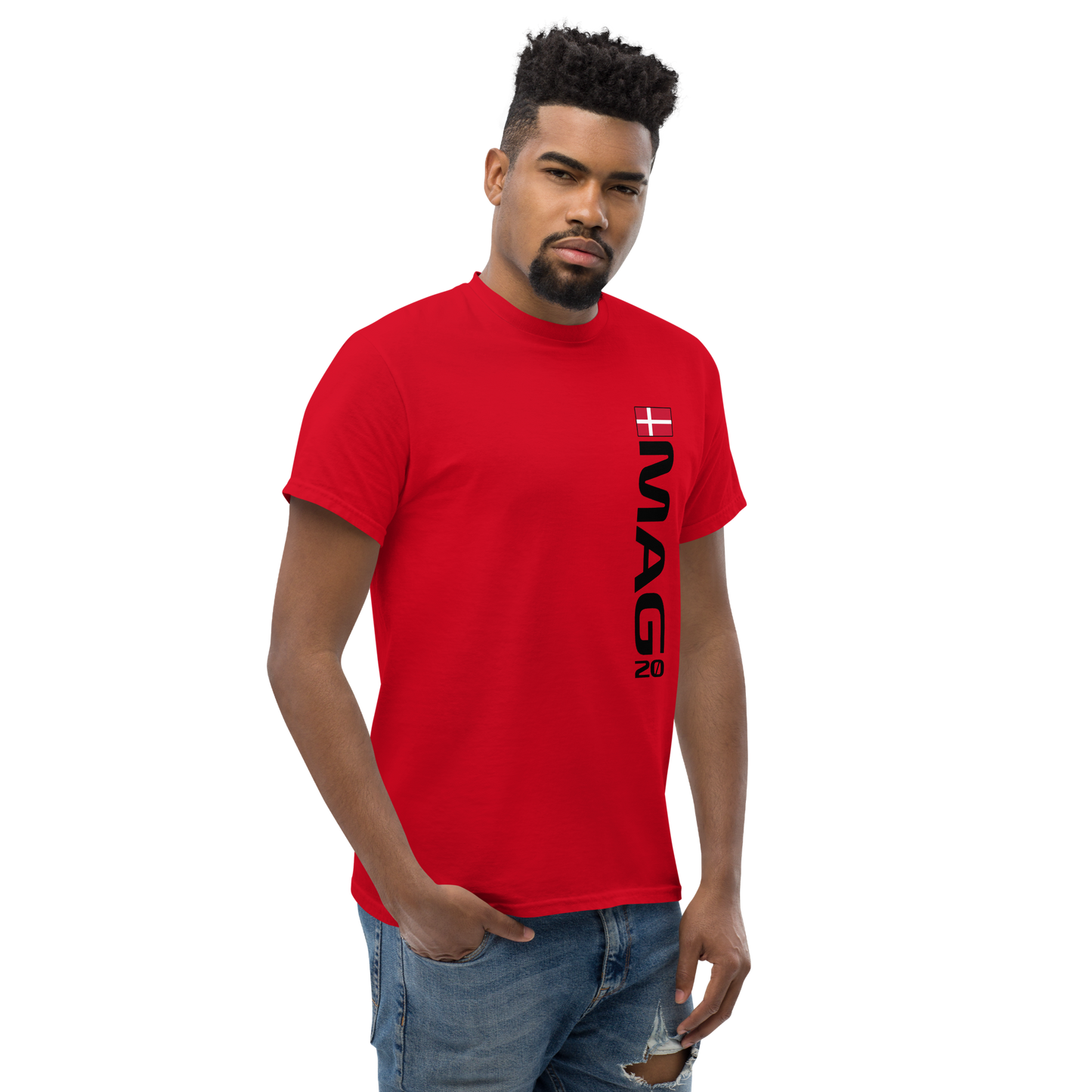 Kevin Magnussen #20 Shirt - Formula Fans
