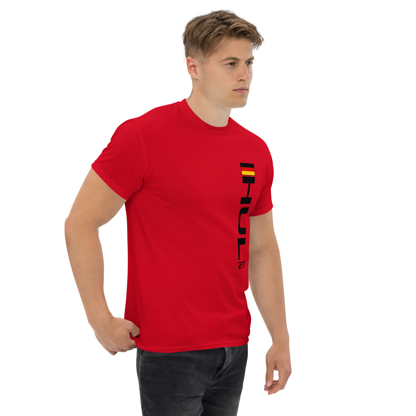 Nico Hulkenberg #27 Shirt - Formula Fans