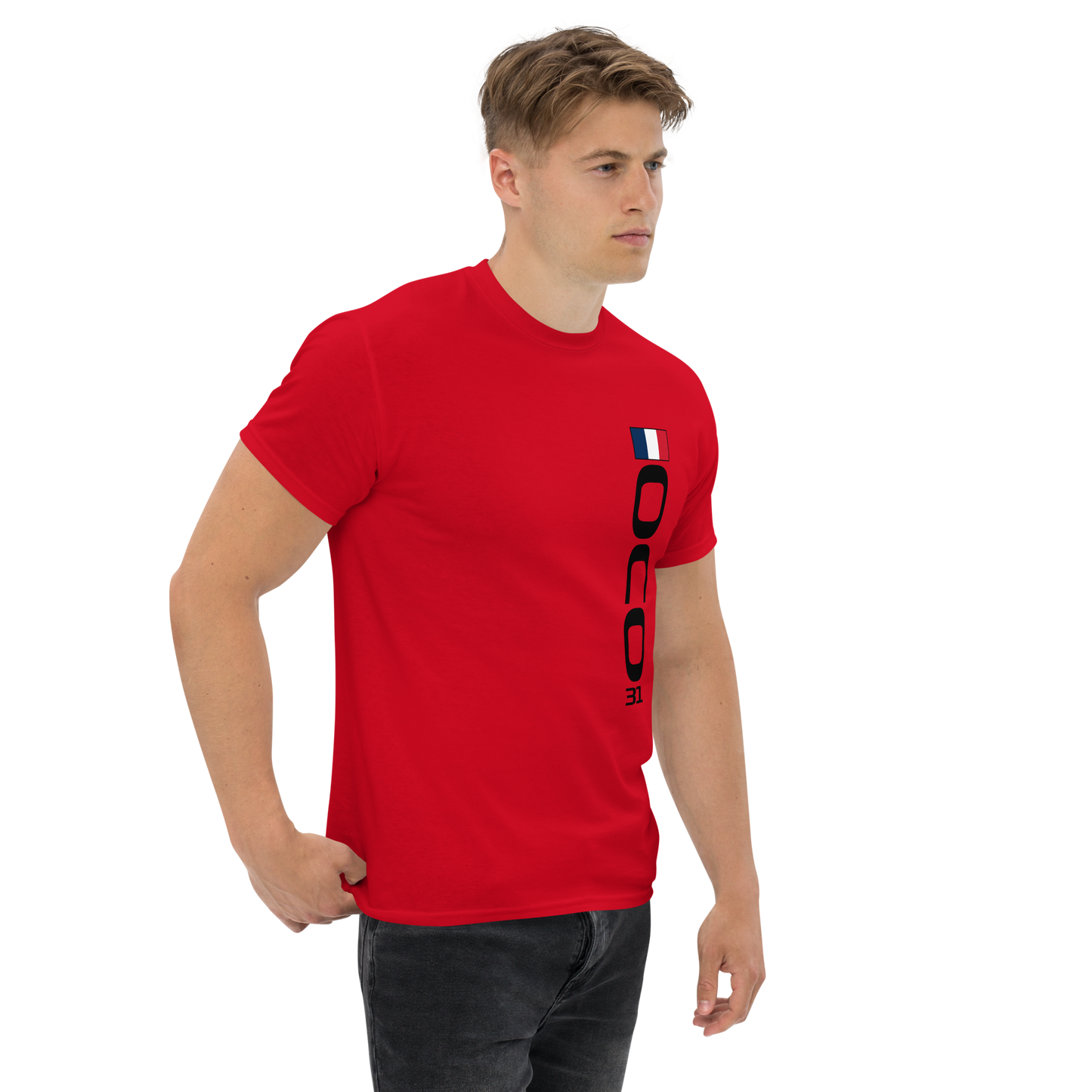 Esteban Ocon #31 Shirt - Formula Fans