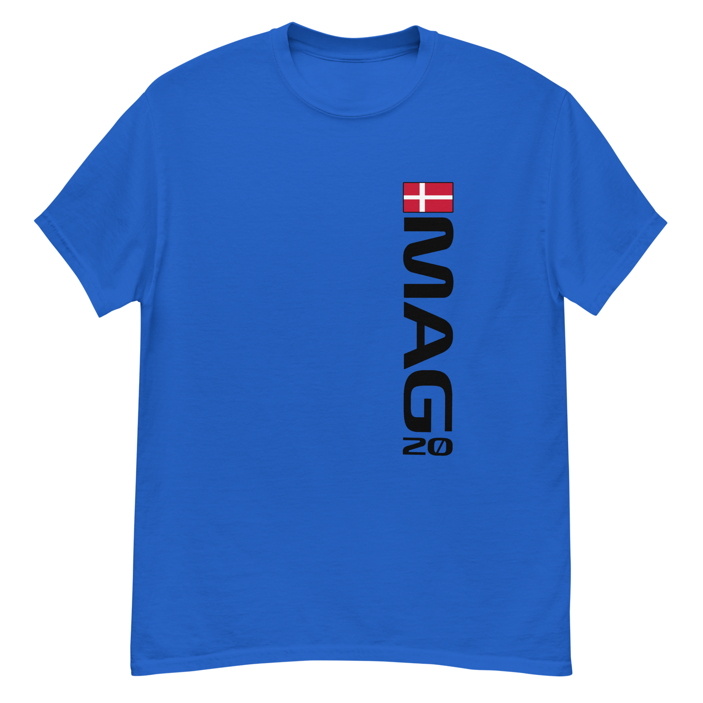 Kevin Magnussen #20 Shirt - Formula Fans