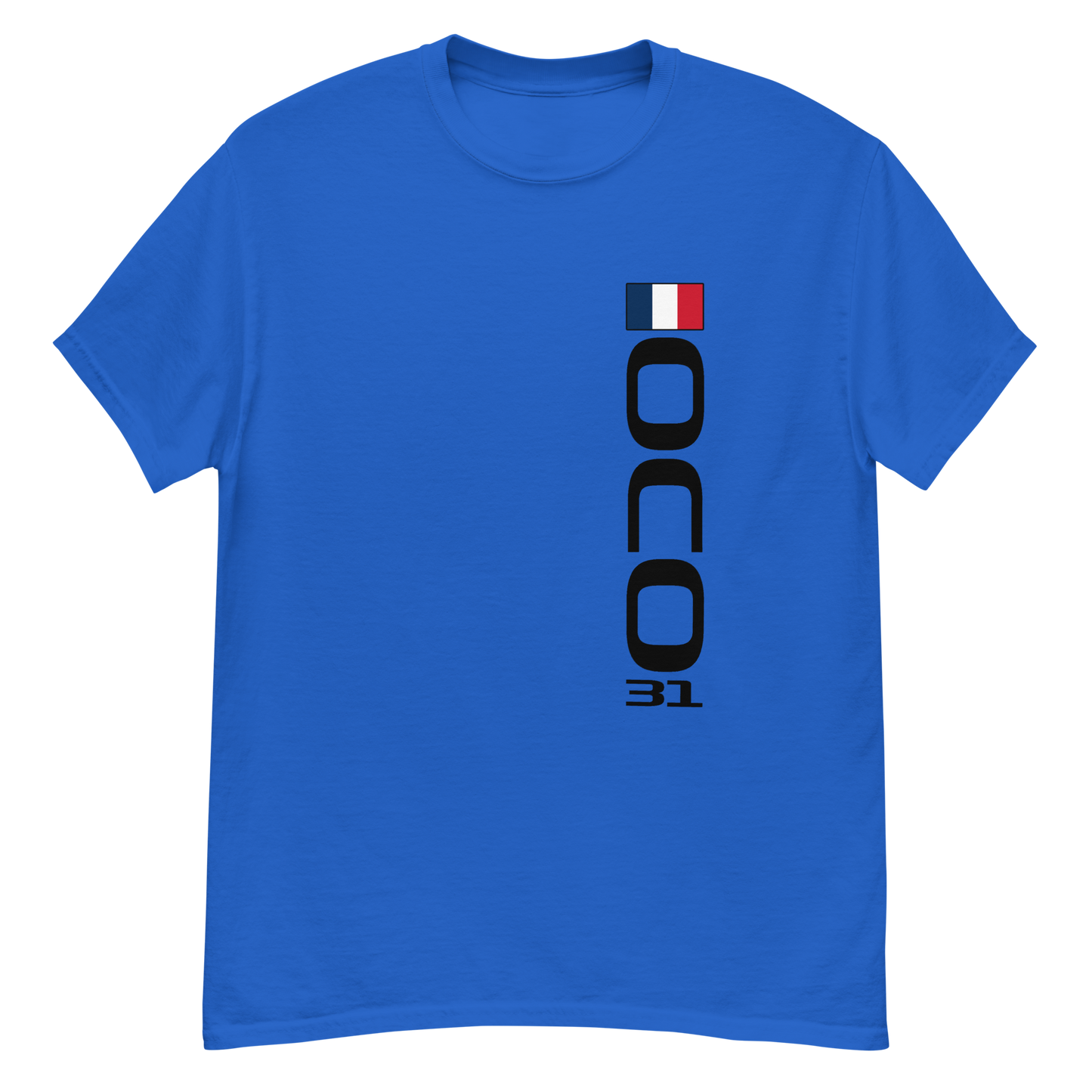 Esteban Ocon #31 Shirt - Formula Fans