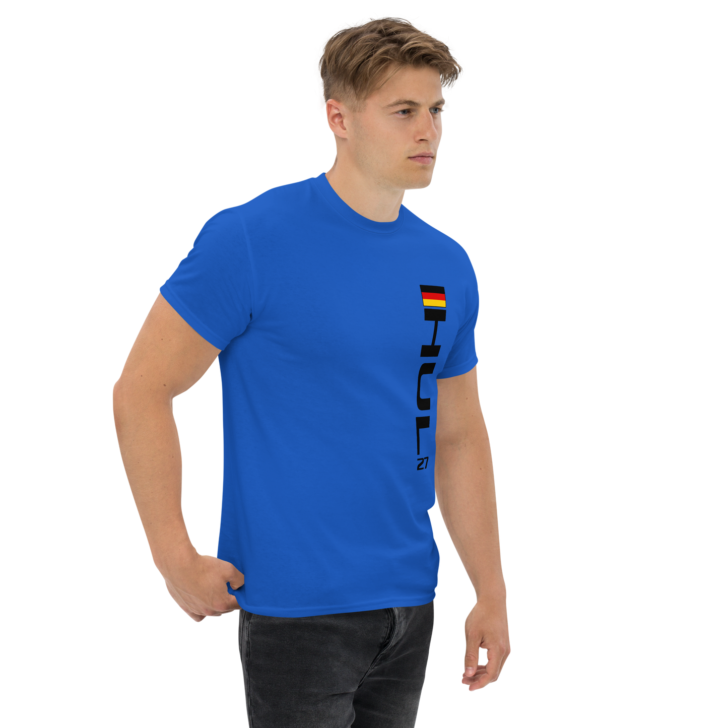 Nico Hulkenberg #27 Shirt - Formula Fans
