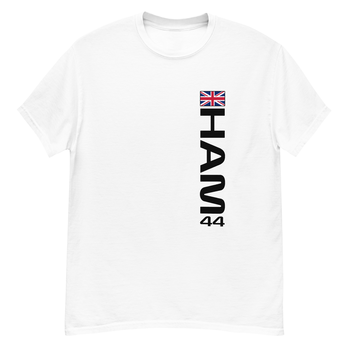 Lewis Hamilton #44 Shirt - Formula Fans