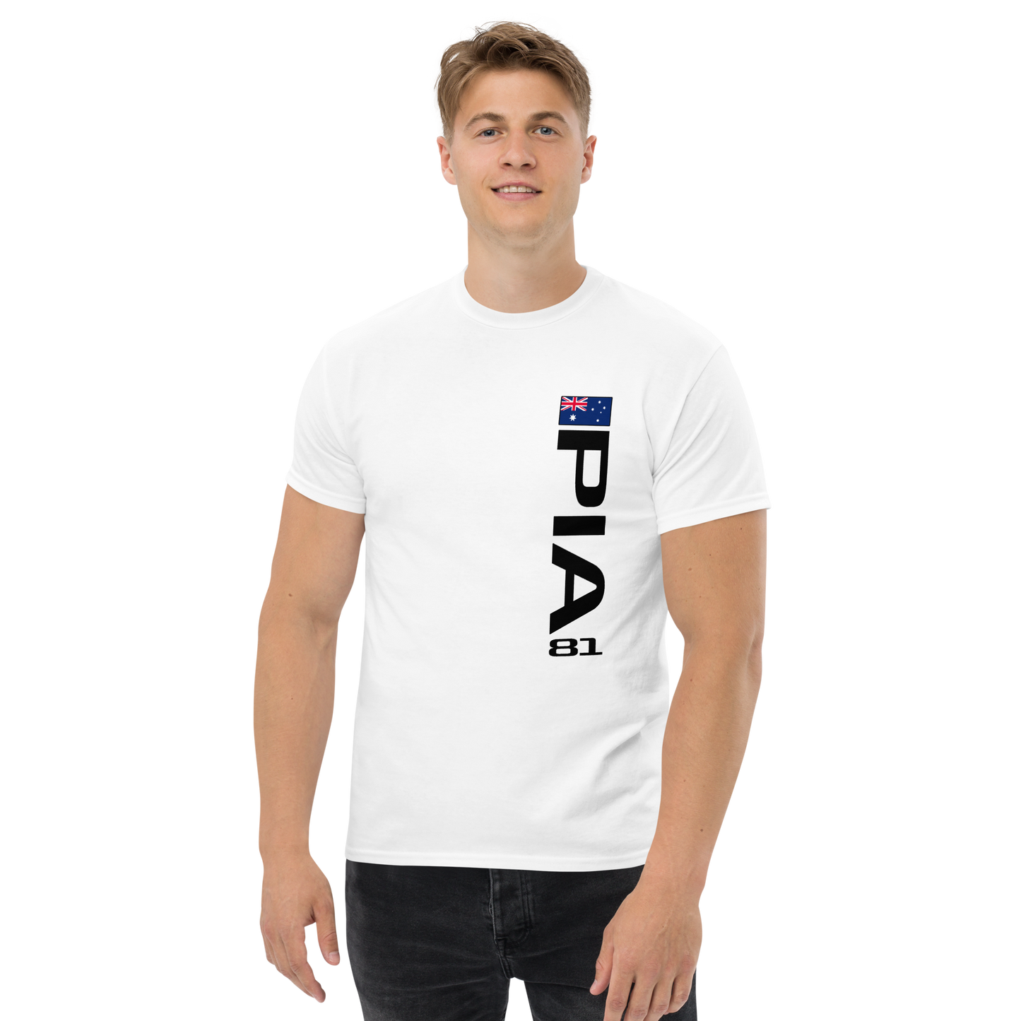Oscar Piastri #81 Shirt - Formula Fans
