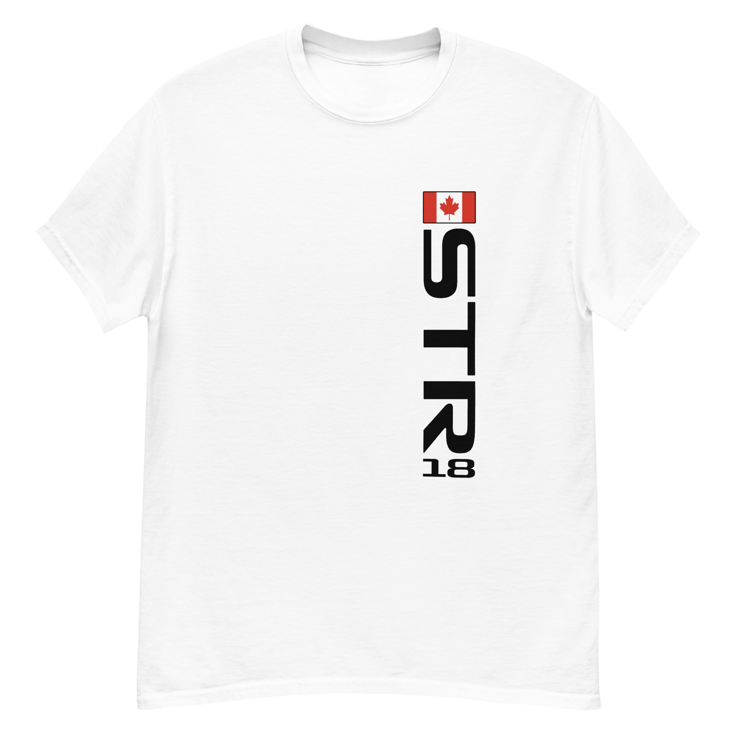 Lance Stroll #18 Shirt - Formula Fans