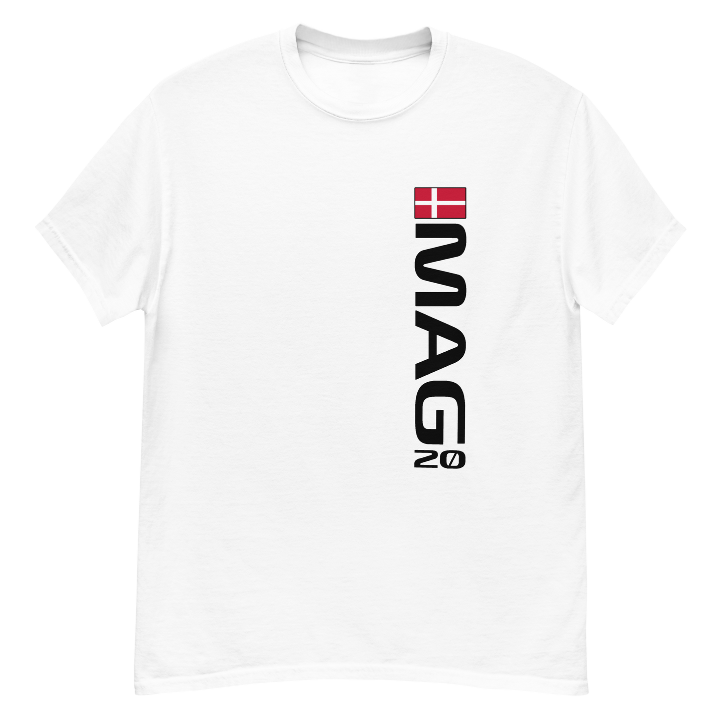 Kevin Magnussen #20 Shirt - Formula Fans