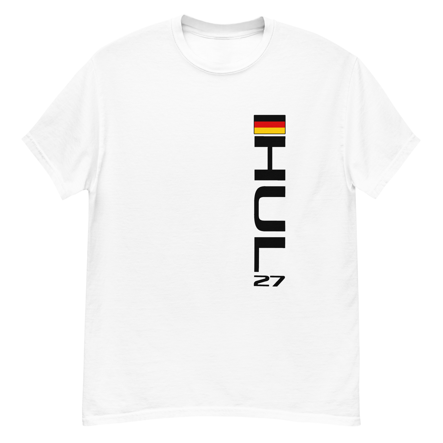 Nico Hulkenberg #27 Shirt - Formula Fans