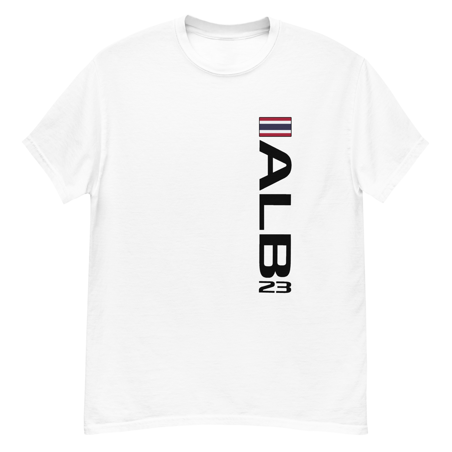 Alexander Albon #23 Shirt - Formula Fans
