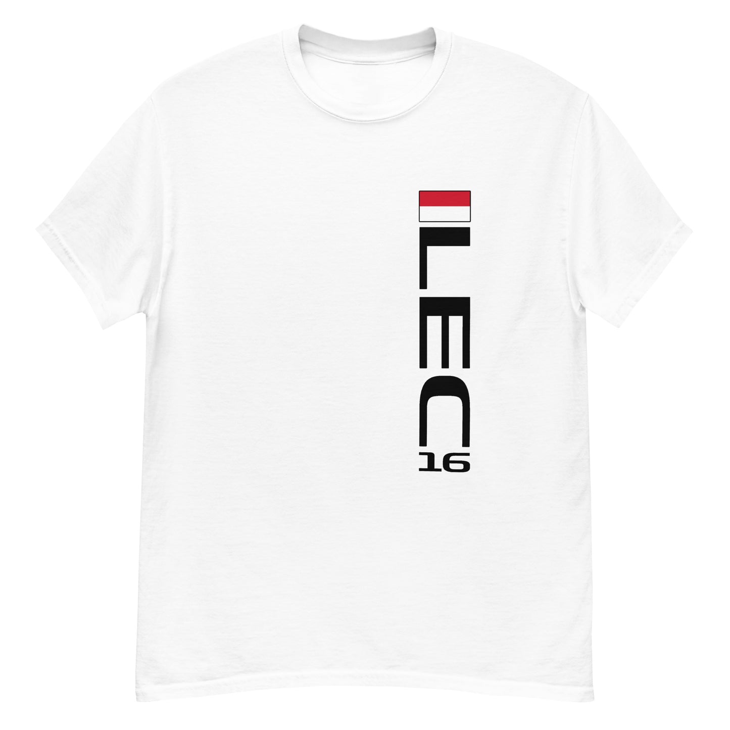 Charles Leclerc #16 Shirt - Formula Fans