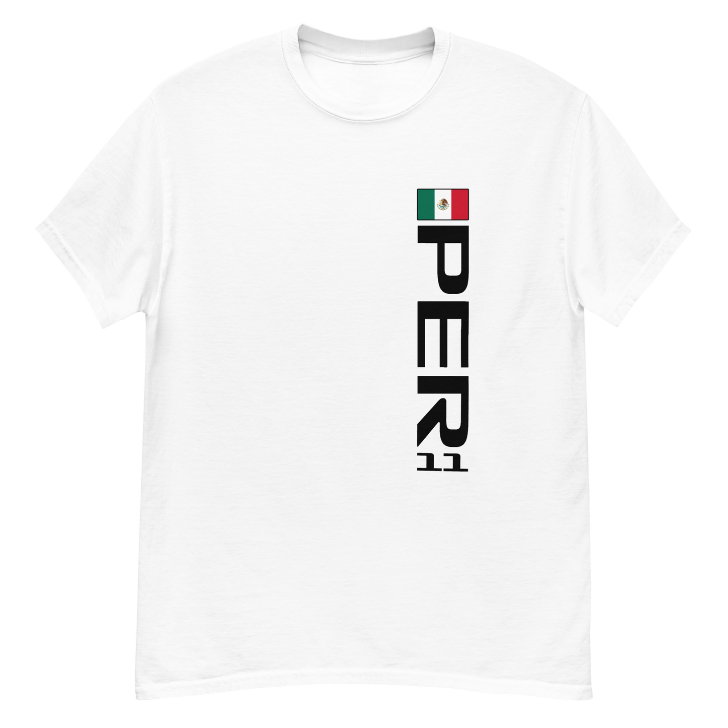 Sergio Checo Perez #11 Shirt - Formula Fans