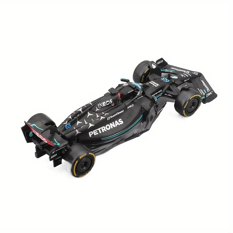 George Russell #63 2023 Model Car - Formula Fans