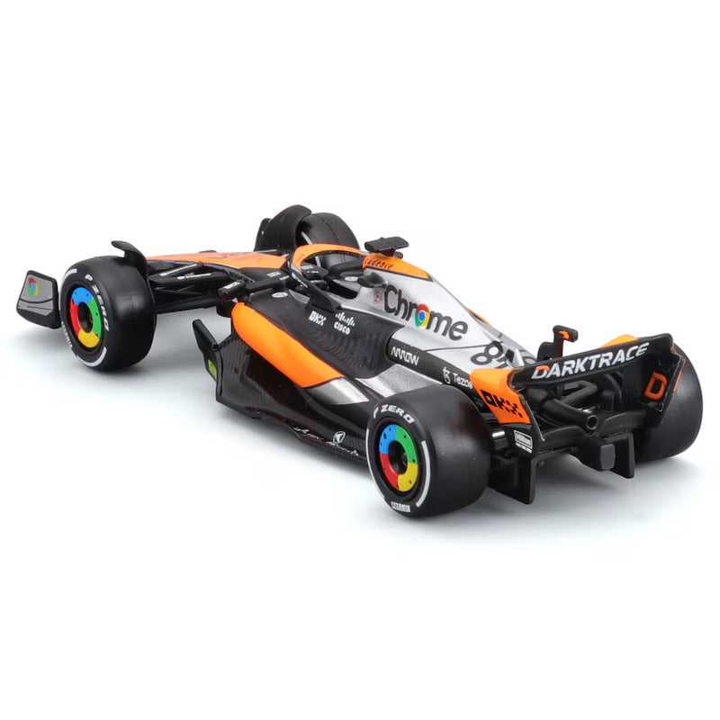 Oscar Piastri #81 2023 Model Car - Formula Fans