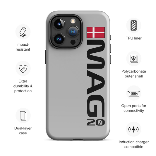 Kevin Magnussen #20 Case for iPhone® - Formula Fans