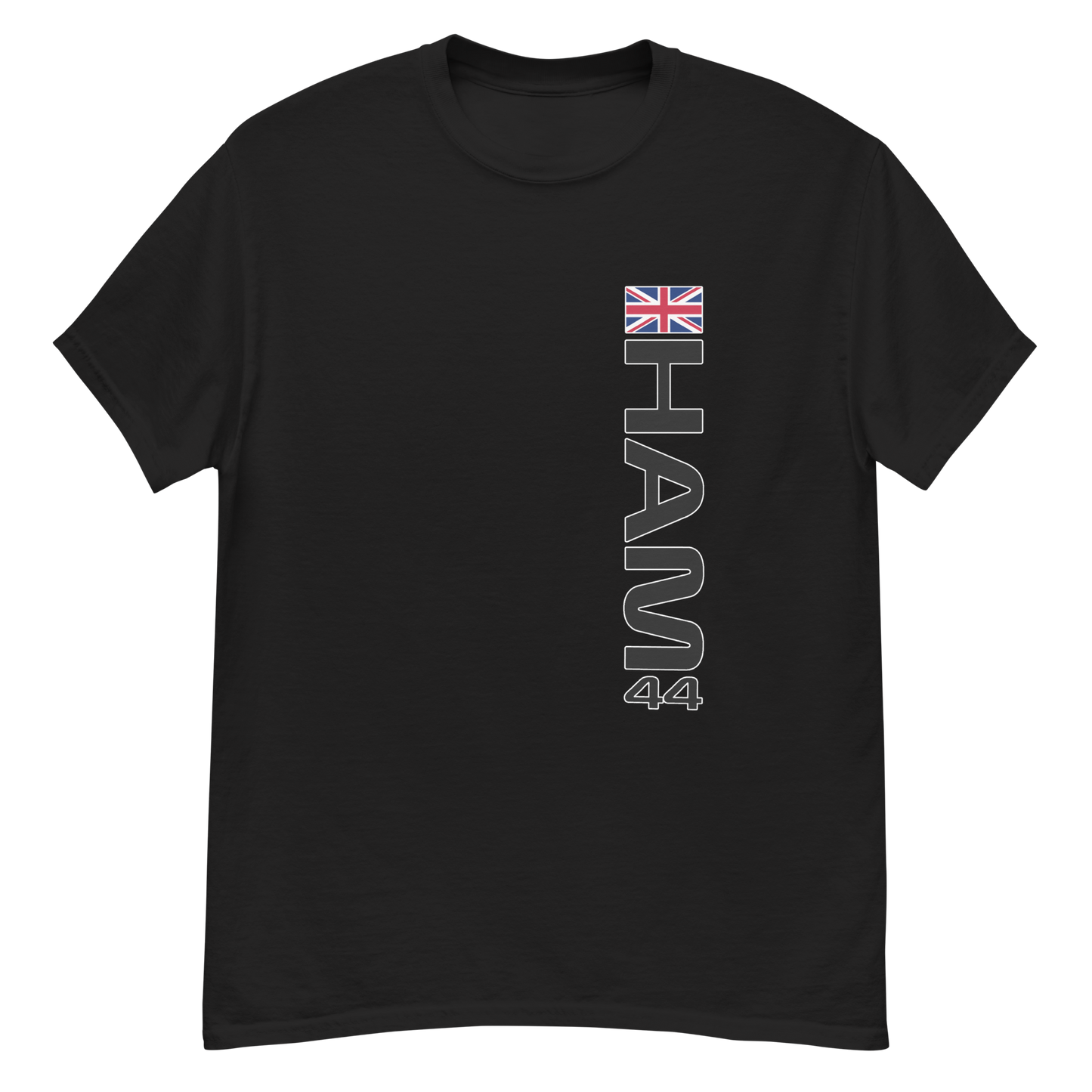 Lewis Hamilton #44 Shirt - Formula Fans