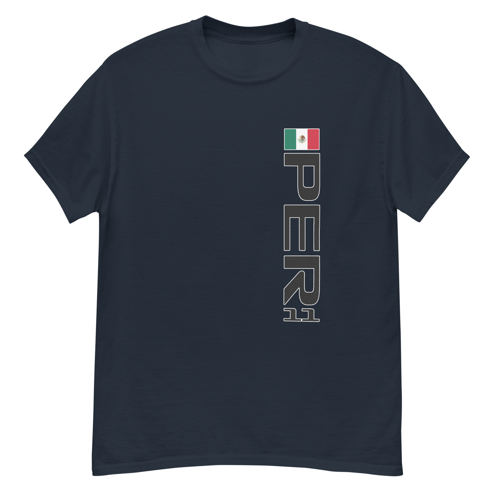 Formula 1 Sergio Checo Perez #11 Shirt – Formula Fans